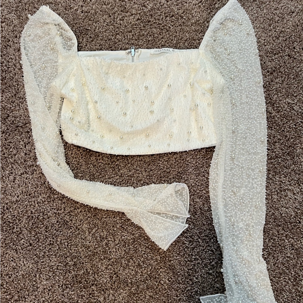 12th tribe bachelorette top